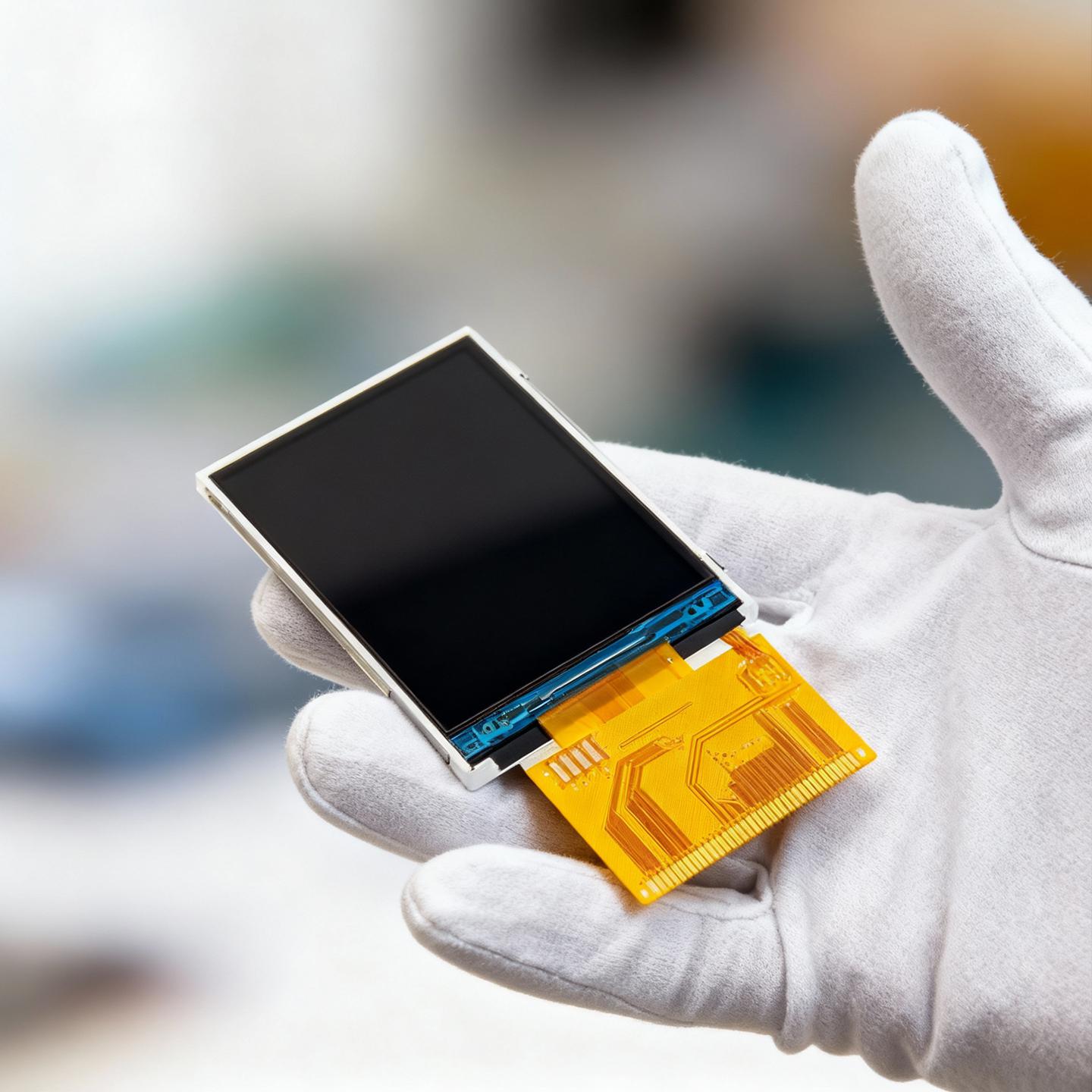 2.4TFT液晶屏模块高清显示TFT24072H37