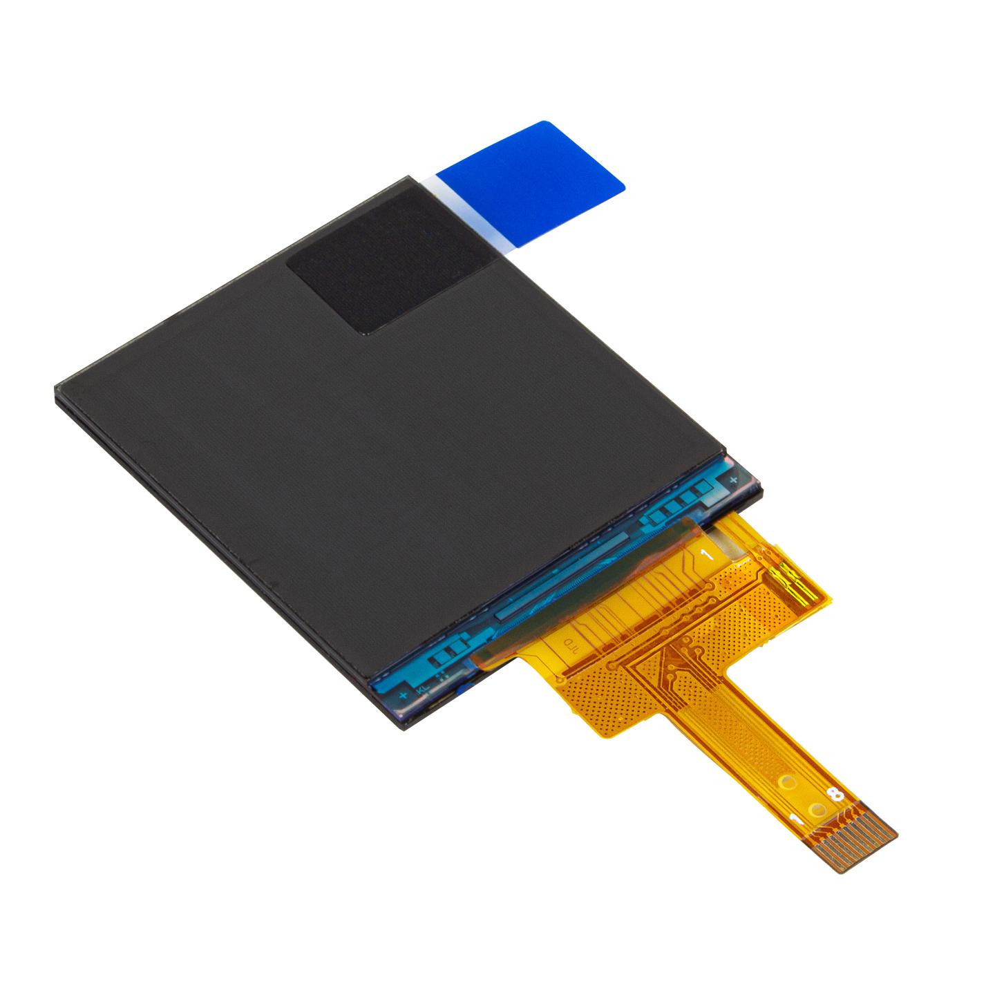 1.44寸TFT液晶屏彩屏显示器模块128*128TFT14044C8